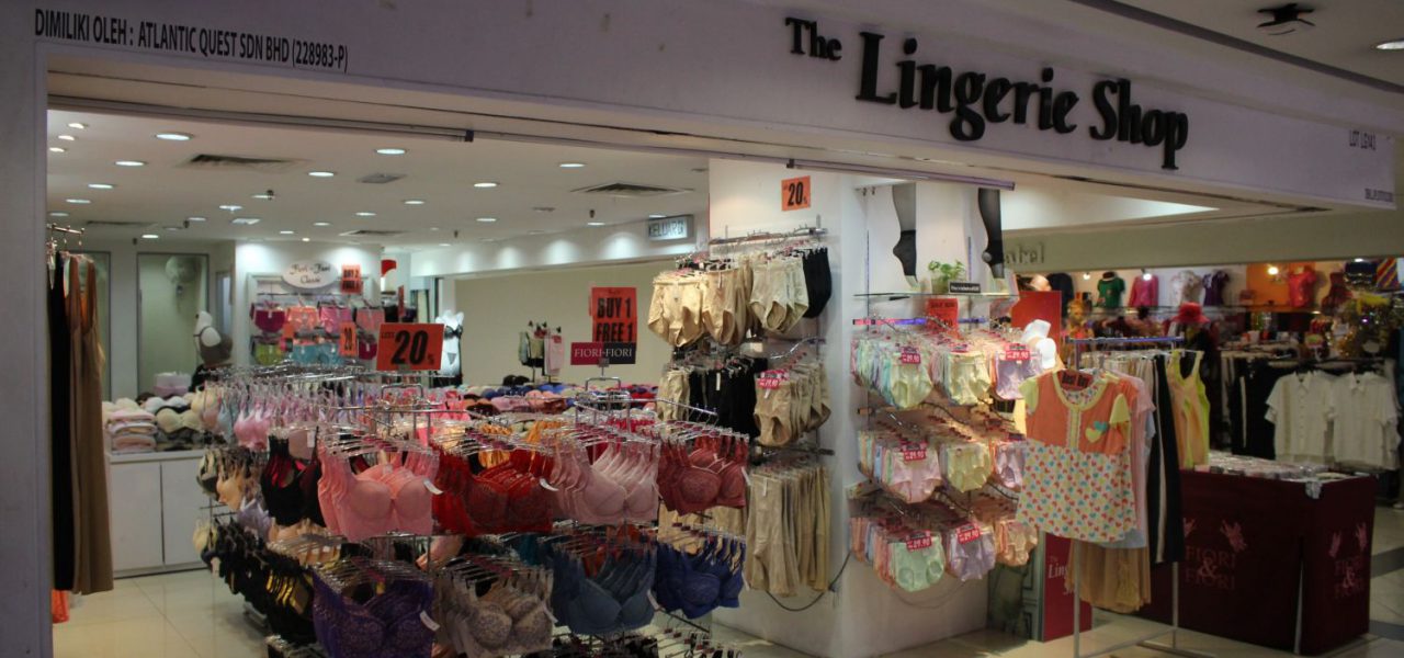 lingeri shop