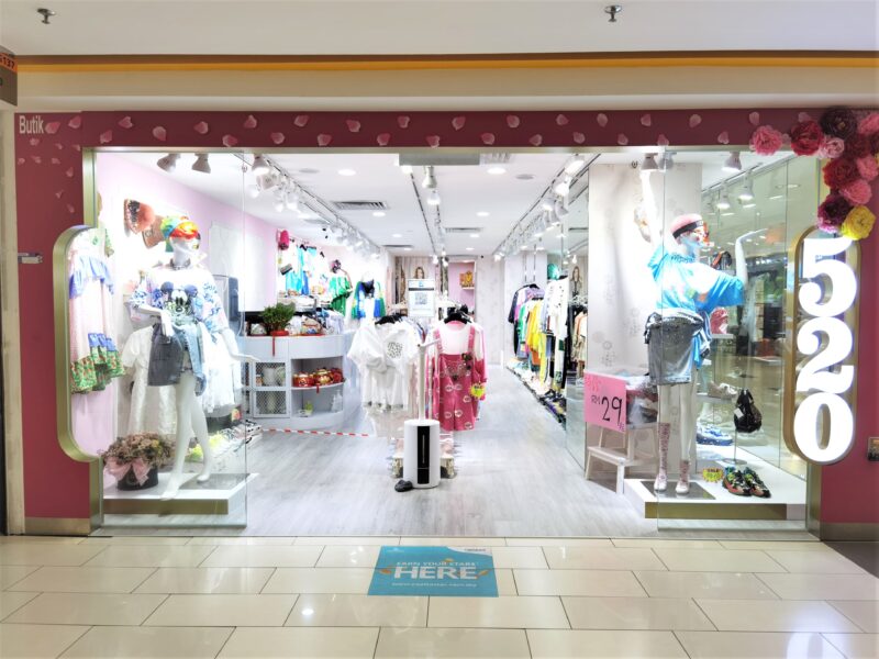 Stores : Sungei Wang Plaza