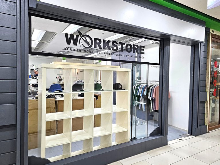Worku Butic Workstore – Sungei Wang Plaza