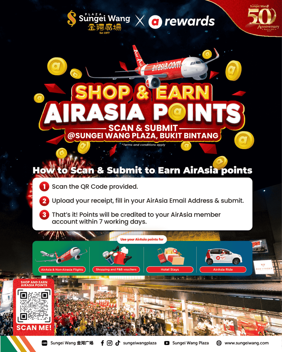 AirAsia Rewards Points