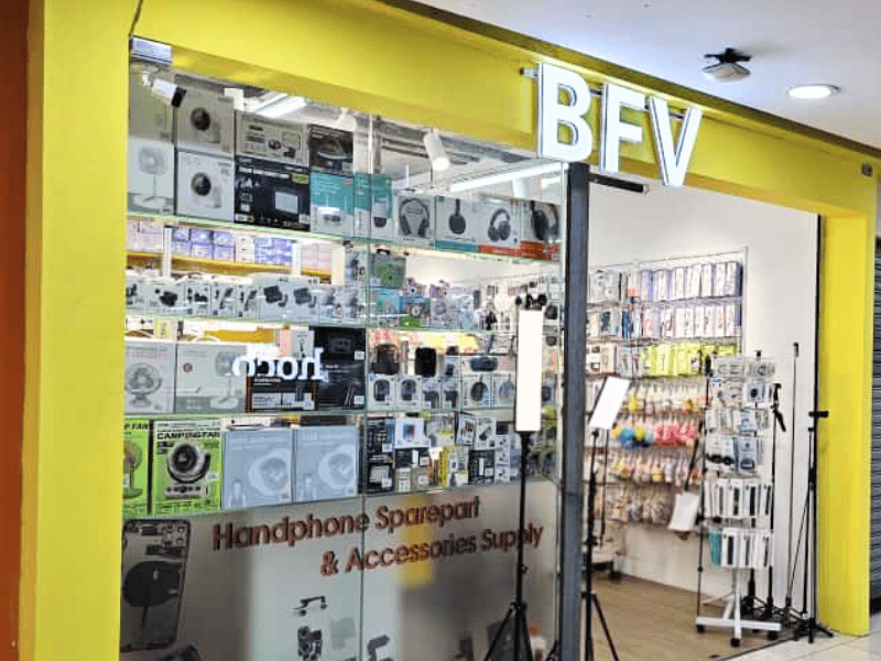 Bfv Sungei Wang Plaza